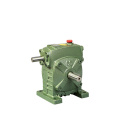 Small worm 90 degree right angle gearbox motor